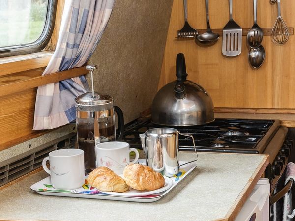 Custom Built Narrow Boat | Clent