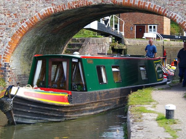 Custom Built Narrow Boat | Clent