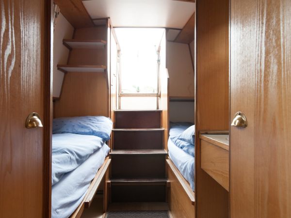 Custom Built Narrow Boat | Malvern