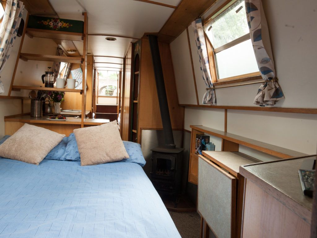 Custom Built Narrow Boat | Malvern