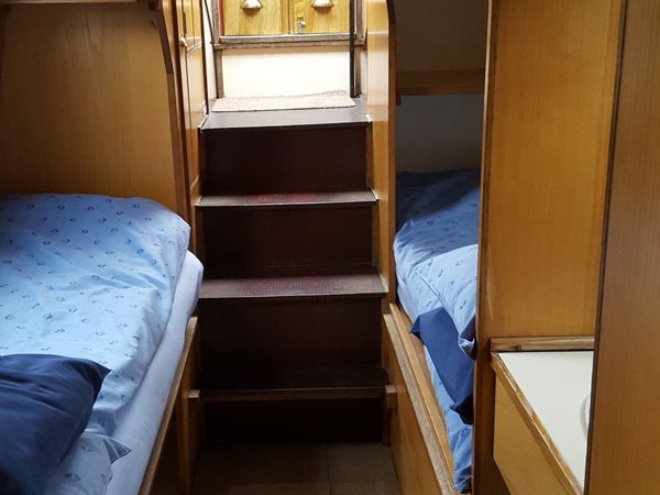 Custom Built Narrow Boat | Malvern