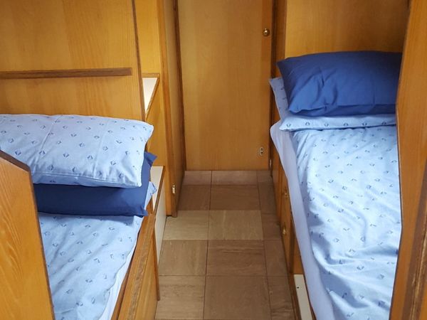 Custom Built Narrow Boat | Malvern