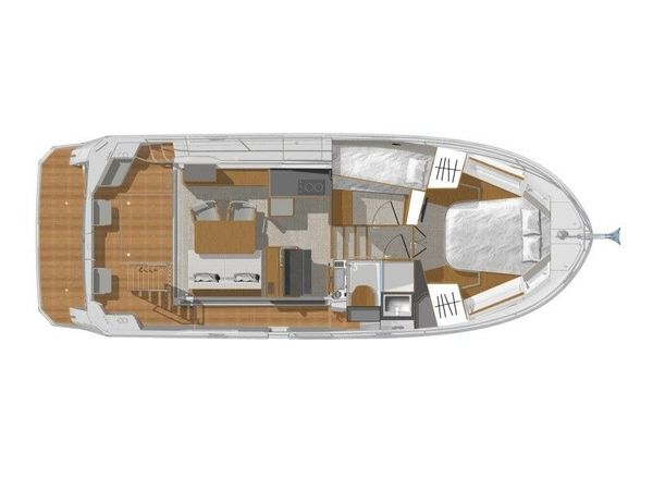 Beneteau Swift Trawler 35 | Kayci