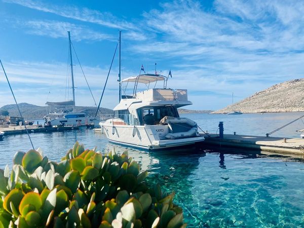 Beneteau Swift Trawler 35 | Kayci