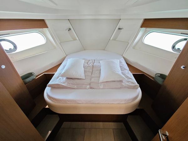 Beneteau Swift Trawler 35 | Kayci