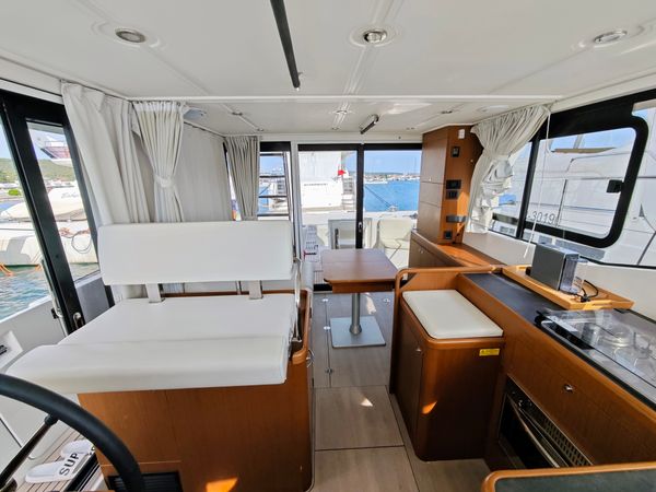 Beneteau Swift Trawler 35 | Kayci