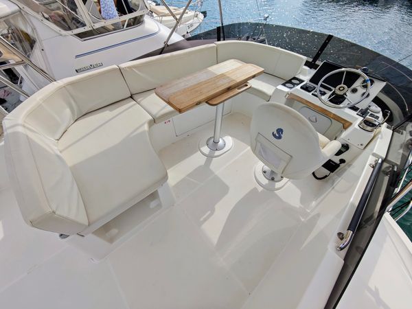 Beneteau Swift Trawler 35 | Kayci