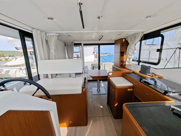 Beneteau Swift Trawler 35 | Kayci