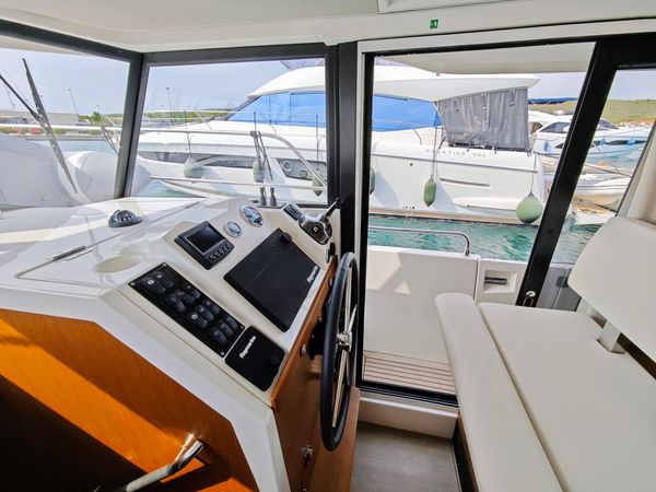 Beneteau Swift Trawler 35 | Kayci