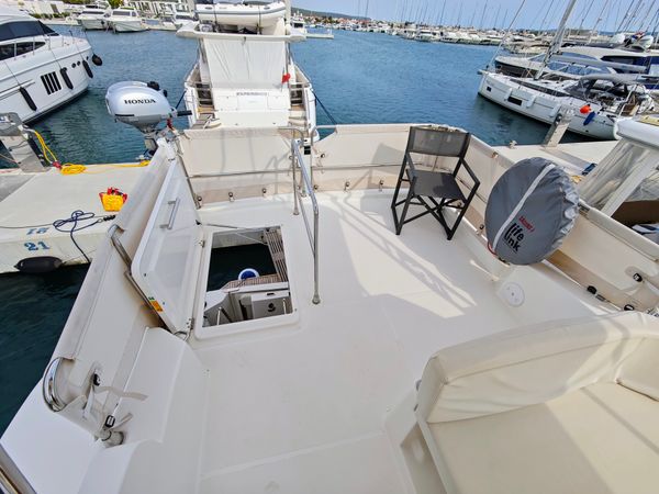 Beneteau Swift Trawler 35 | Kayci