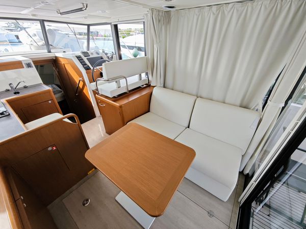 Beneteau Swift Trawler 35 | Kayci
