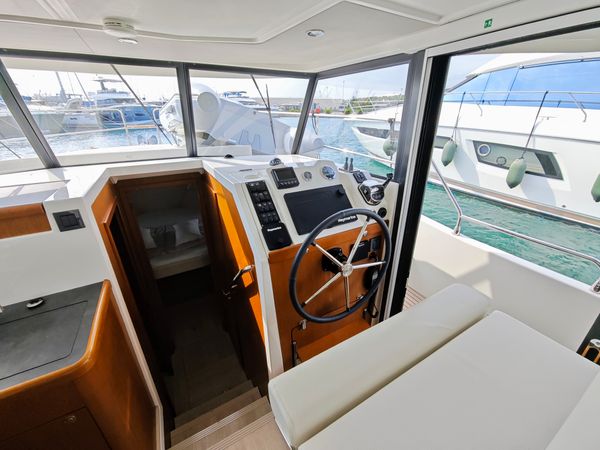 Beneteau Swift Trawler 35 | Kayci