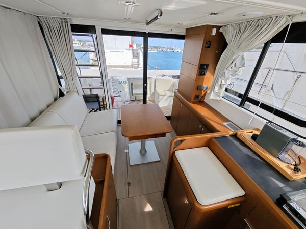 Beneteau Swift Trawler 35 | Kayci