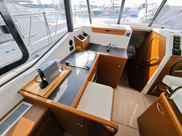 Beneteau Swift Trawler 35 | Kayci
