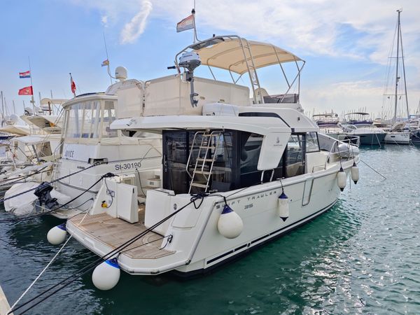 Beneteau Swift Trawler 35 | Kayci