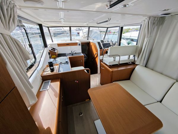 Beneteau Swift Trawler 35 | Kayci
