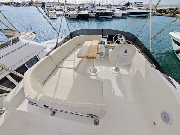 Beneteau Swift Trawler 35 | Kayci