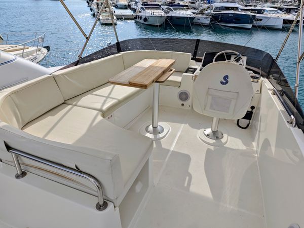 Beneteau Swift Trawler 35 | Kayci