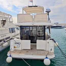 Beneteau Swift Trawler 35 | Kayci