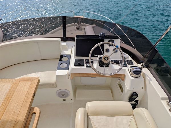 Beneteau Swift Trawler 35 | Kayci