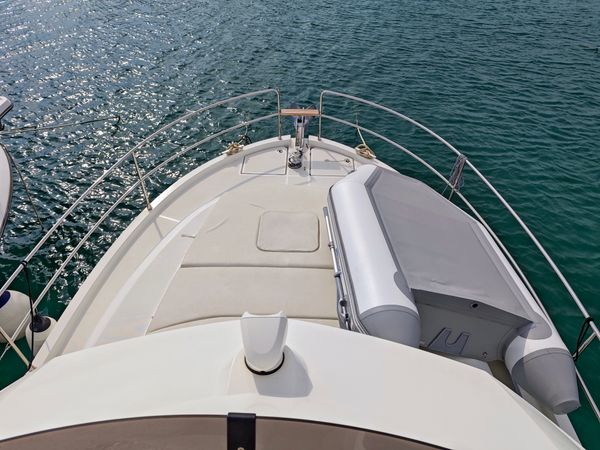 Beneteau Swift Trawler 35 | Kayci