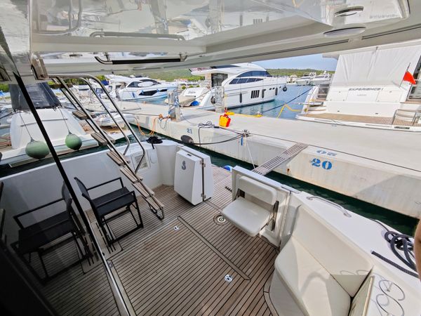 Beneteau Swift Trawler 35 | Kayci