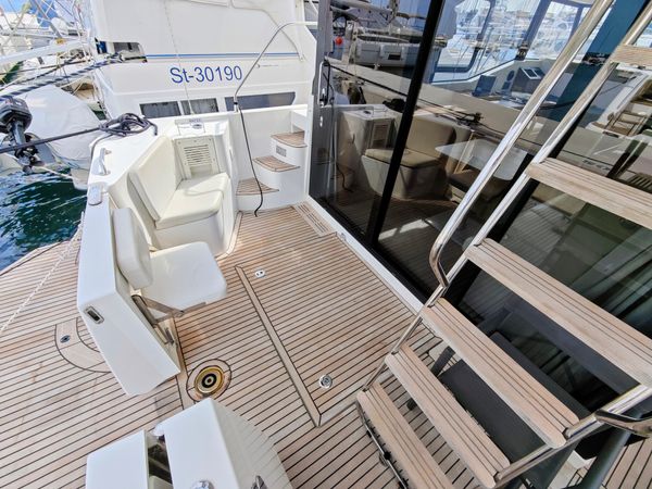 Beneteau Swift Trawler 35 | Kayci