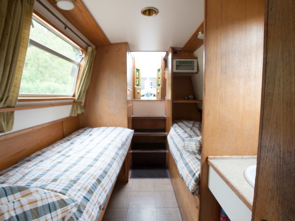 Custom Built Narrow Boat | Clee