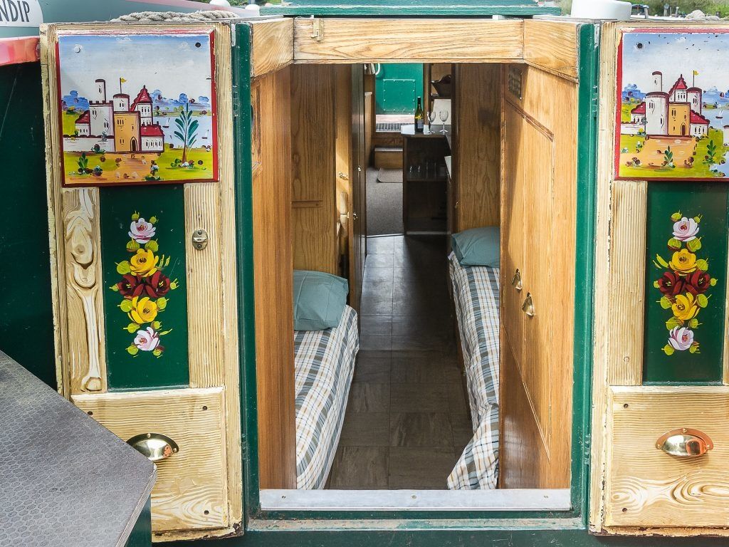 Custom Built Narrow Boat | Clee