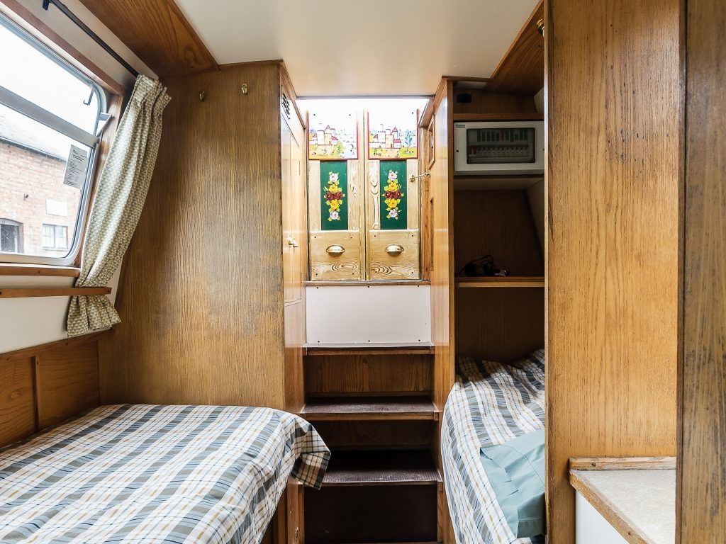 Custom Built Narrow Boat | Clee