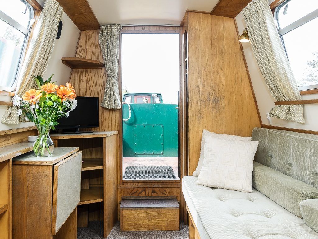 Custom Built Narrow Boat | Clee