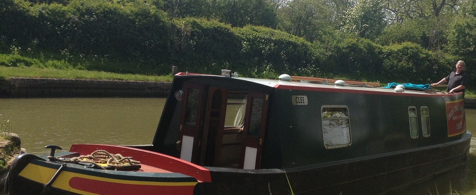 Custom Built Narrow Boat | Clee