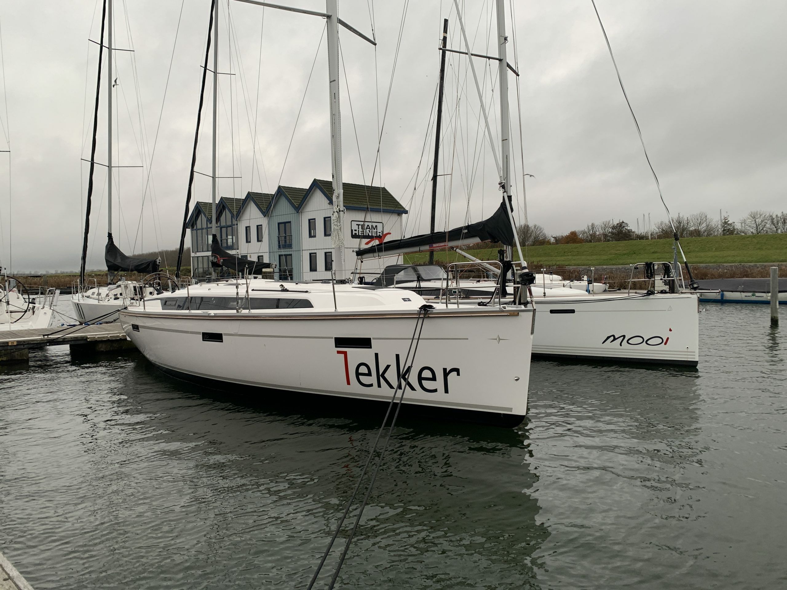 Bavaria Cruiser 37 | Lekker