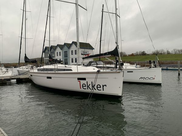 Bavaria Cruiser 37 | Lekker