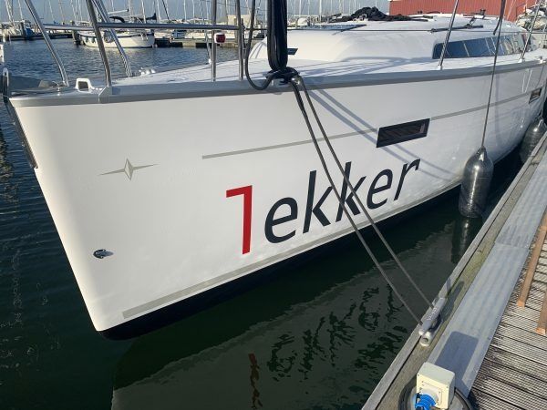 Bavaria Cruiser 37 | Lekker