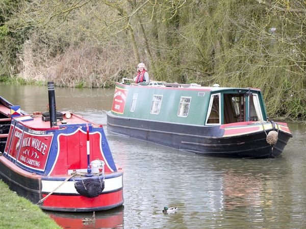 Custom Built Narrow Boat | Mendip
