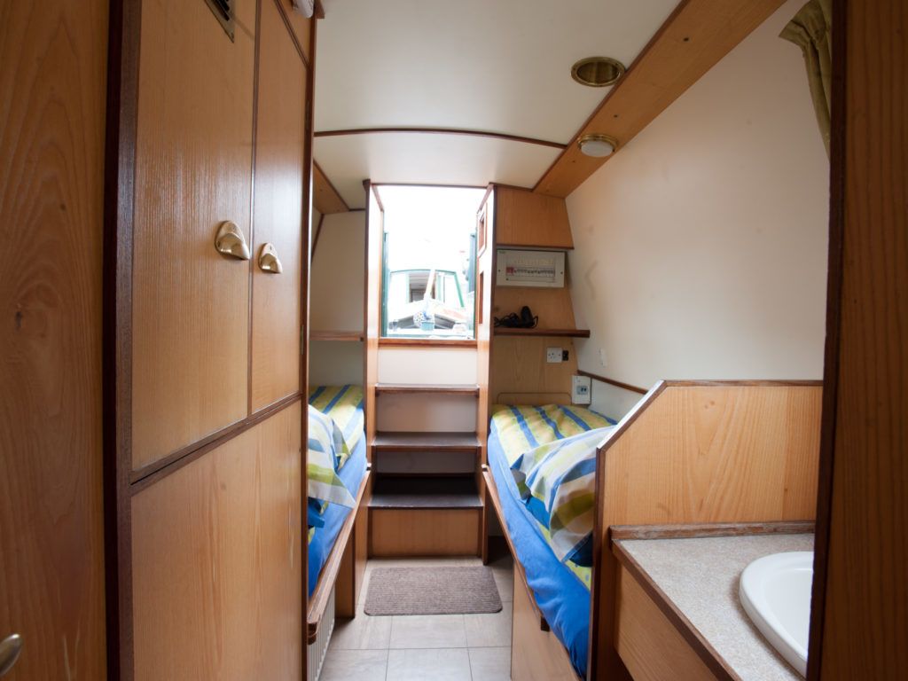 Custom Built Narrow Boat | Mendip