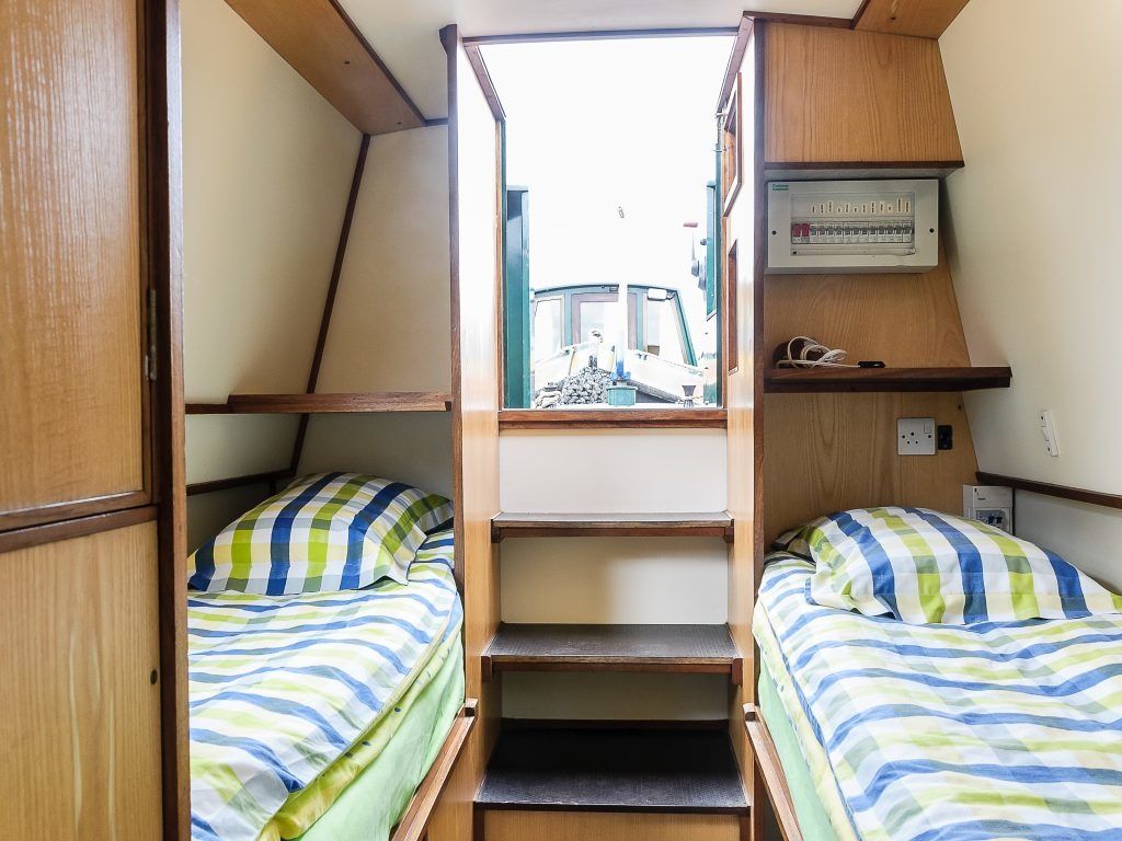 Custom Built Narrow Boat | Mendip