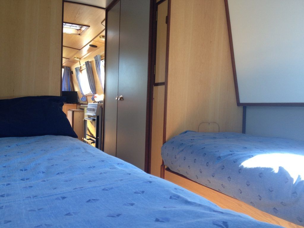 Custom Built Narrow Boat | Laughton