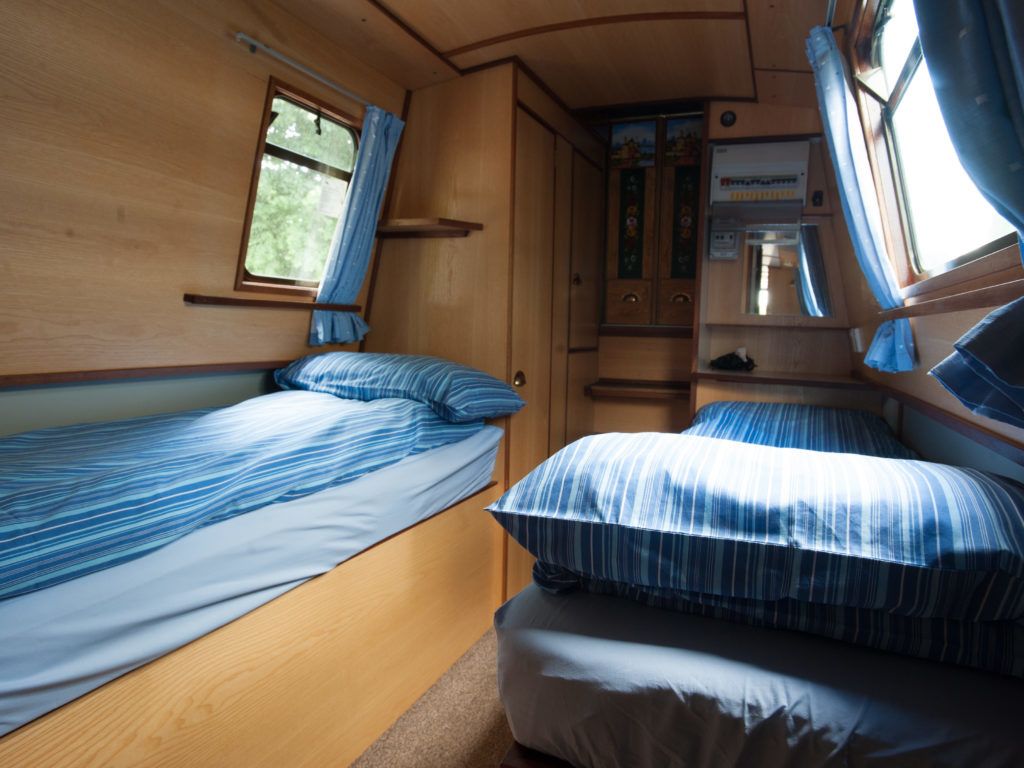 Custom Built Narrow Boat | Laughton