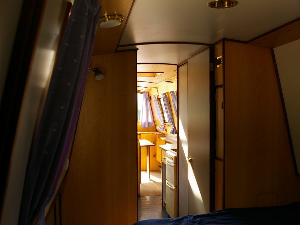 Custom Built Narrow Boat | Laughton