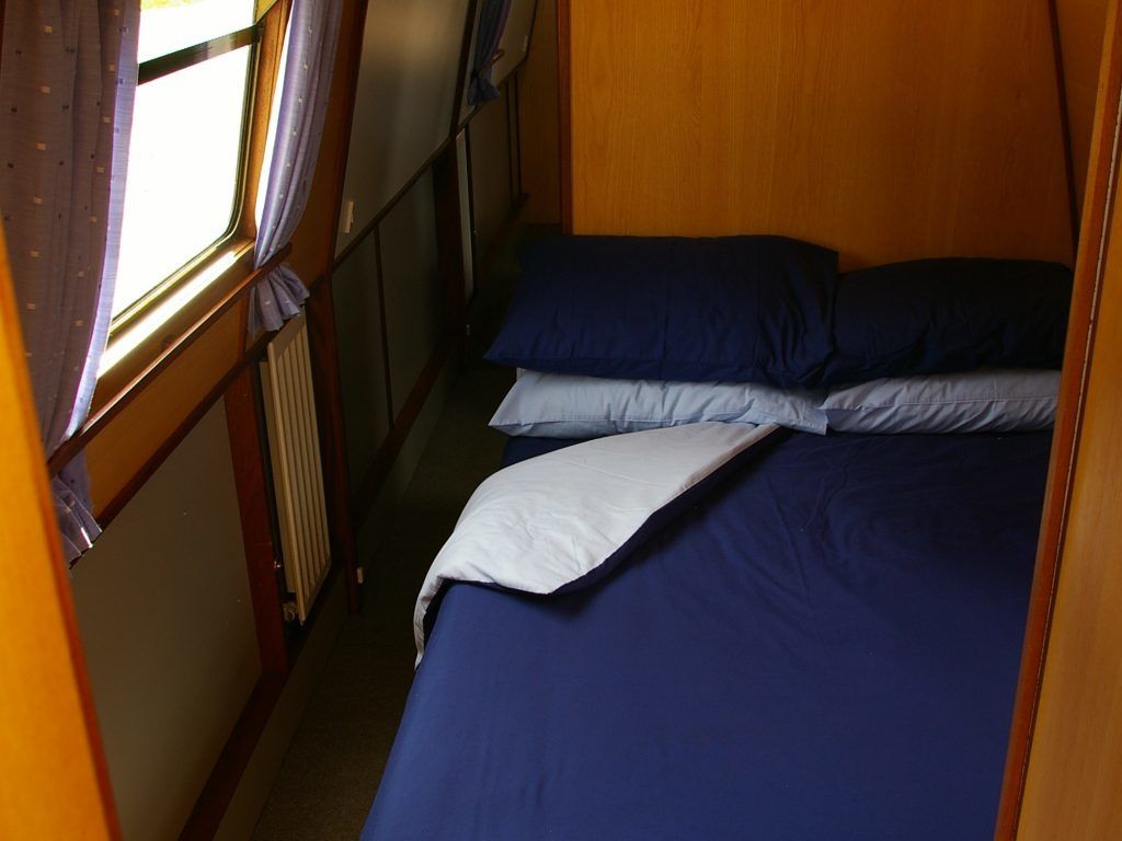 Custom Built Narrow Boat | Laughton