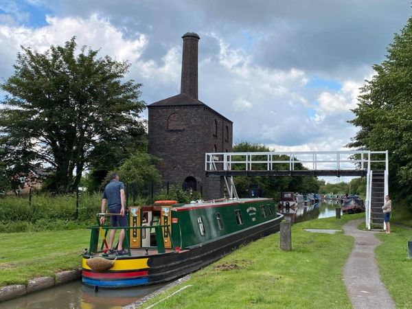 Custom Built Narrow Boat | Arbury