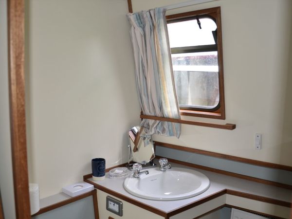 Custom Built Narrow Boat | Arbury