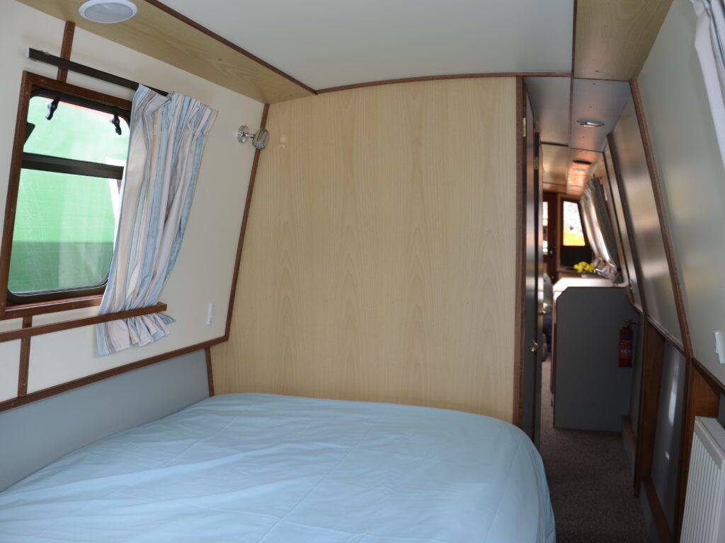 Custom Built Narrow Boat | Arbury