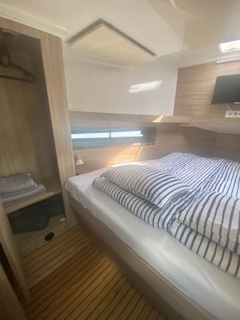 Cobra Yachts 40 | Seistan