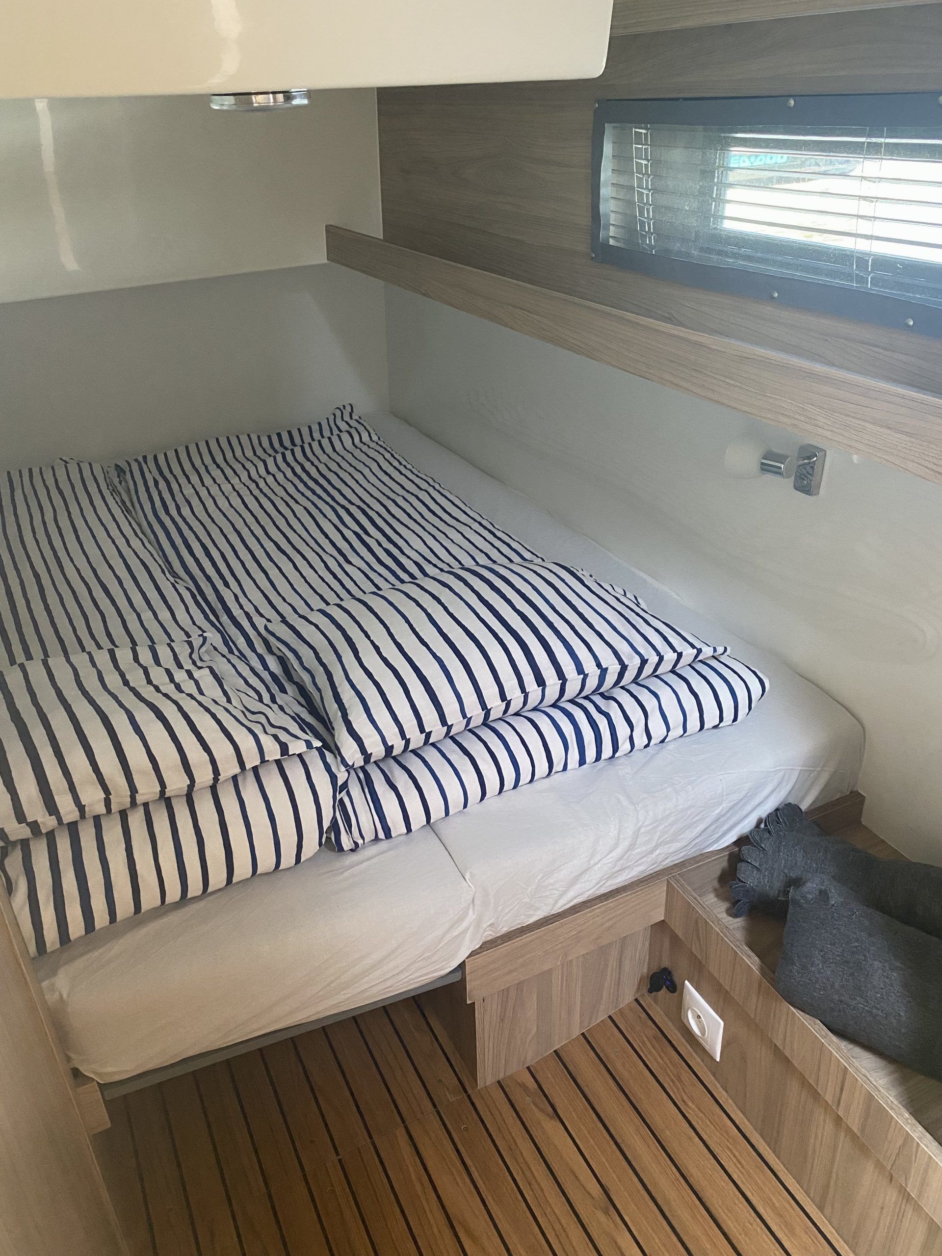 Cobra Yachts 40 | Seistan