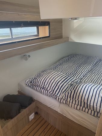 Cobra Yachts 40 | Seistan