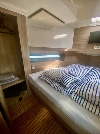 Cobra Yachts 40 | Seistan