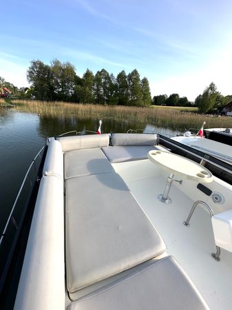 Cobra Yachts 40 | Seistan